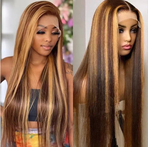 Synthetic Wigs