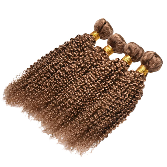 kinky curly wave human hair
