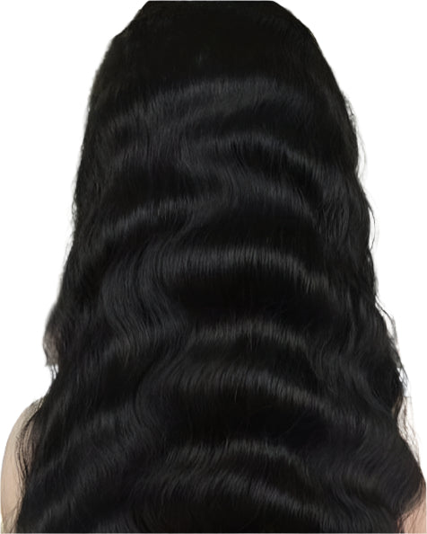 Body Wave Human Hair Lace Front Wigs