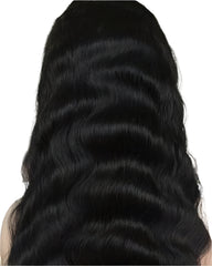 Body Wave Human Hair Lace Front Wigs